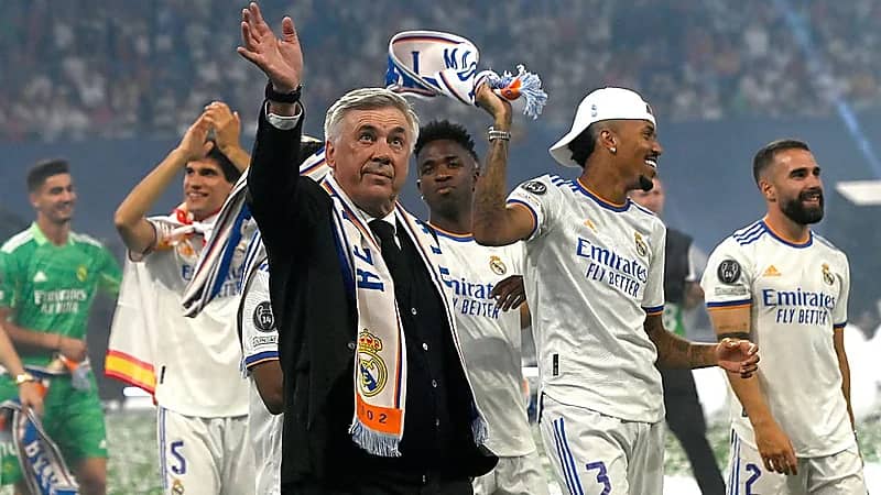 للتهرب الضريبي  .. المدعي العام الإسباني يُطالب بحبس أنشيلوتي