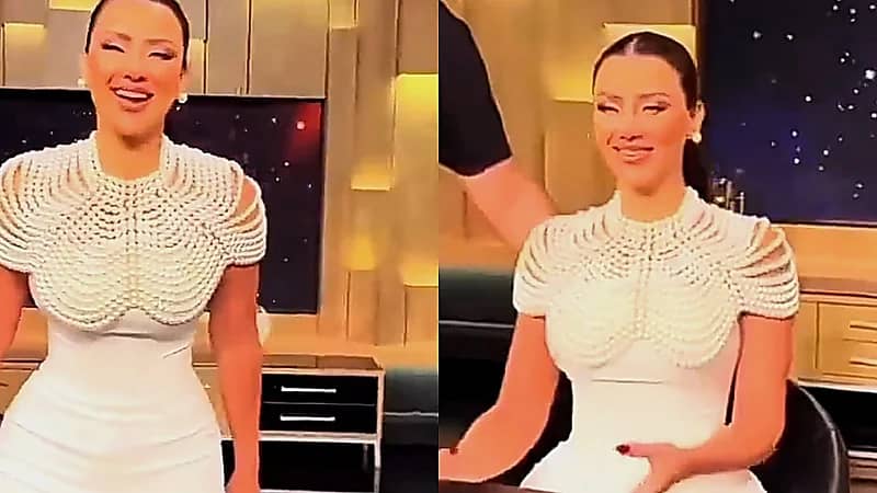 رضوى الشربيني تُعلن عن عقد قرانها وأصدقائها: الله يكون في عونه .. فيديو