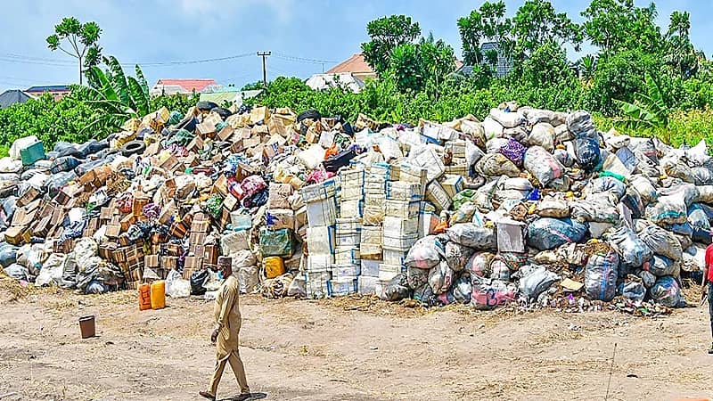 الأمم المتحدة تحذر من مخدرات كوش والقذافي و غبار القرد