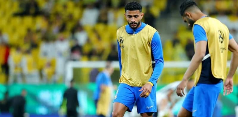 لاعبو النصر تحت الفحص الخميس المقبل