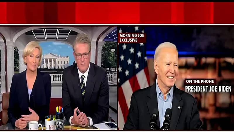 بايدن: لقد سئمت جداً من النخبة بالحزب الديمقراطي ..فيديو