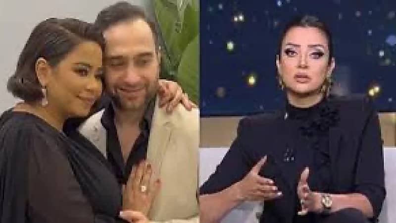 هجوم حاد من رضوى الشربيني على حسام حبيب ..فيديو