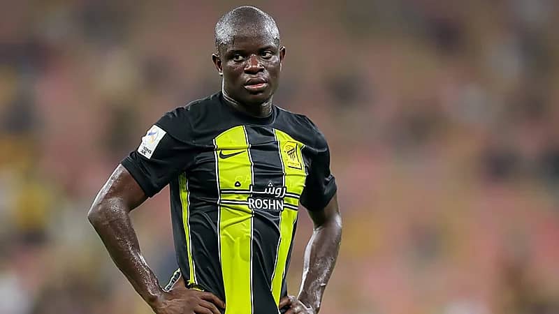 أتلتيكو يرفض صفقة الاتحاد لشراء كانتي