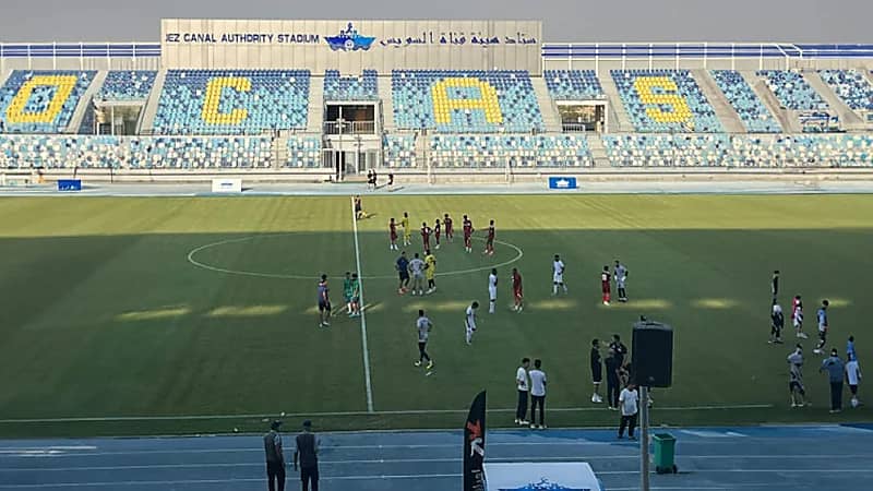 الكشف عن أسباب إيقاف الحكم مباراة الدرعية والشعلة التجريبية