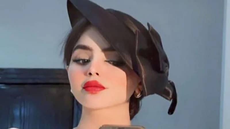 زهور سعود ترد على متابعة "زوجك بيطلقك" بطريقتها .. فيديو