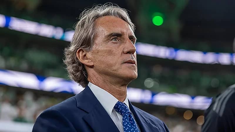 مانشيني يوافق على تدريب روما خلفًا لـ "يوريتش"