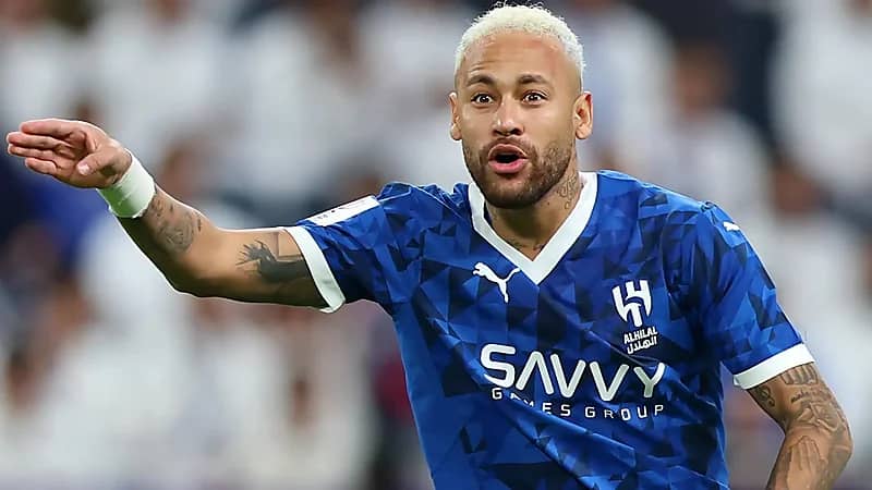 هل ينجح مارسيليا في خطف نيمار من الهلال؟.. رد فعل ساخر