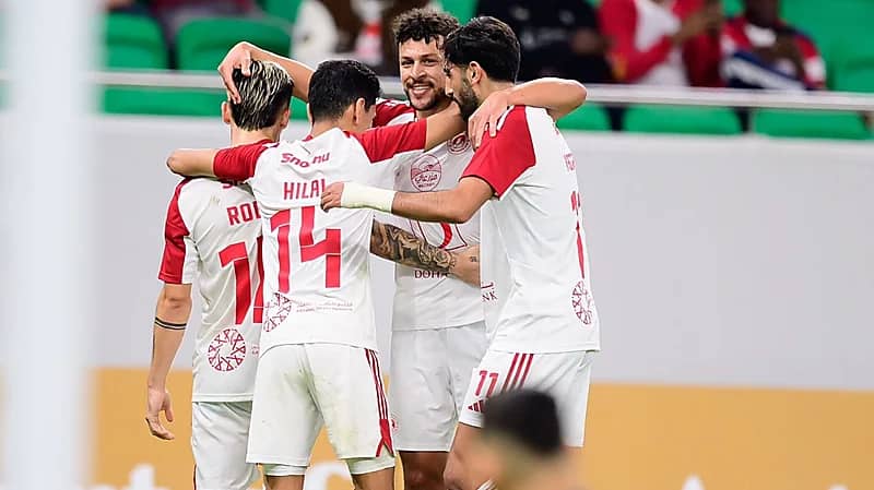 العربي القطري يتخذ اجراءات قانونية ضد المعلق خليل البلوشي