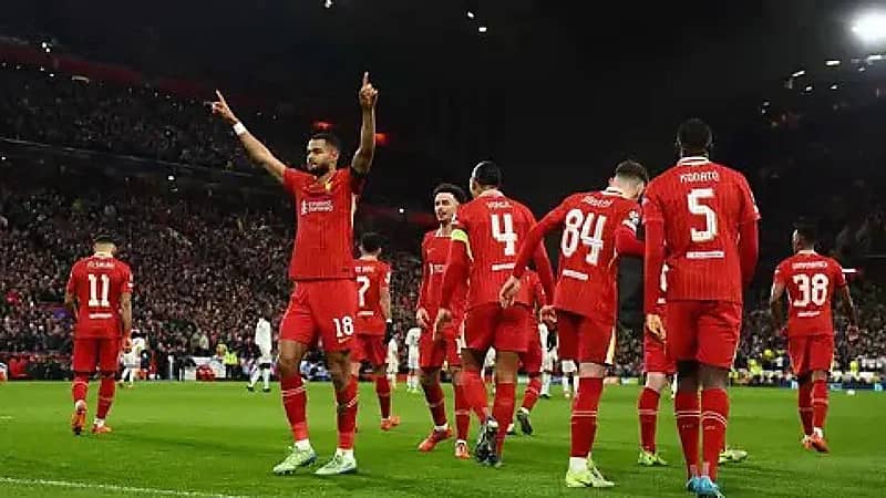 إصابة ثنائي ليفربول تثير الهلع قبل مواجهة مانشستر سيتي