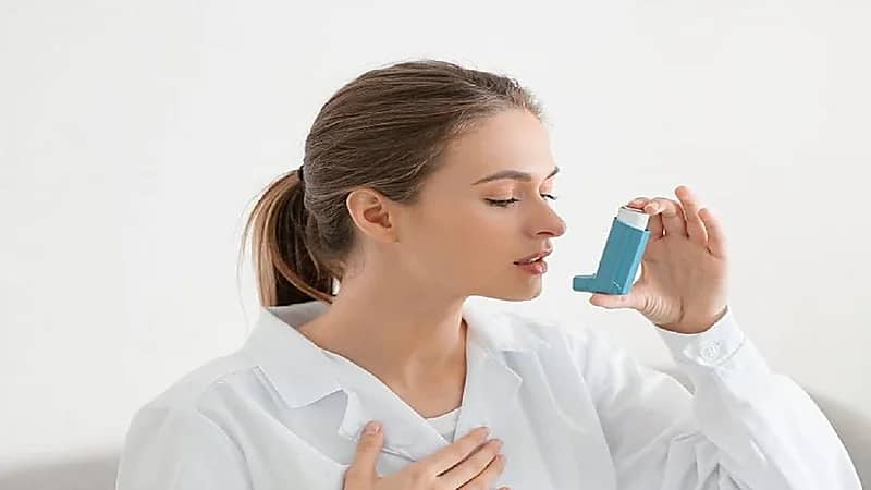 اكتشاف علاج جديد لمرض الربو المزمن