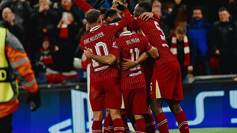 جماهير ليفربول تنفجر غضبًا من البرازيلي إندريك .. فيديو