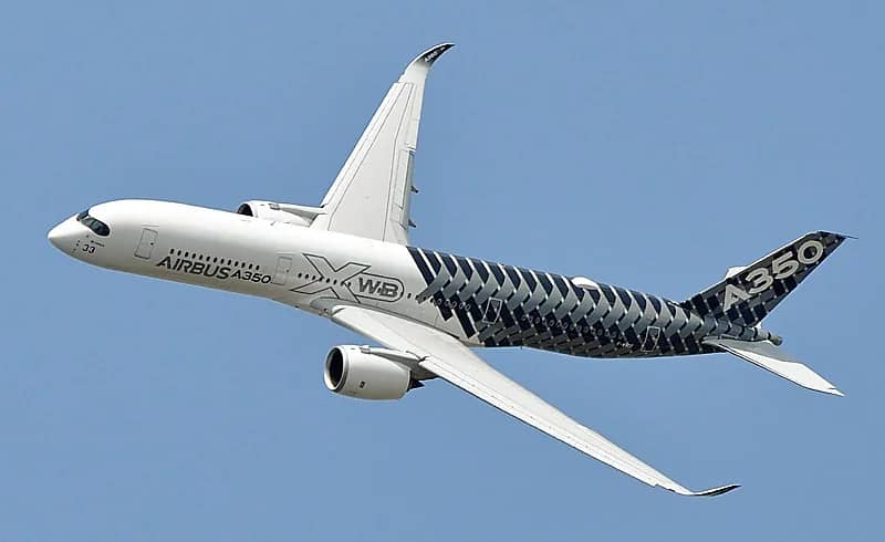 طلبات جديدة لطائرات إيرباص في المملكة .. صور