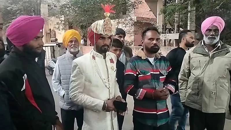 عروس تنصب على عريسها في ليلة الزفاف.. صور