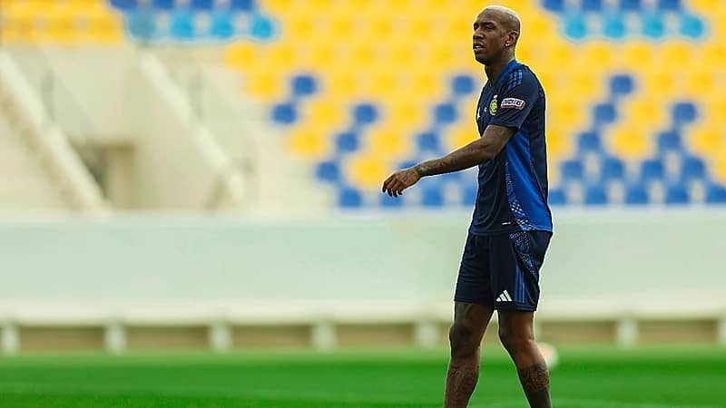 تاليسكا يخرج من حسابات غلطة سراي