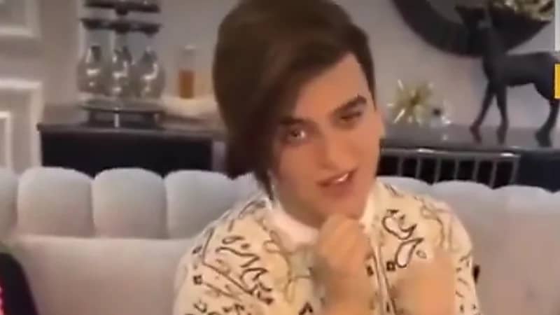 شهاب ملح إنستغرام يحتفل بسحب الجنسية الكويتية منه بالرقص والغناء .. فيديو