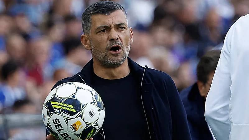 رسمياً كونسيساو مدربا لميلان