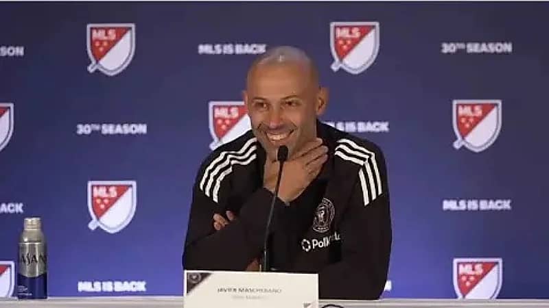 ماسكيرانو: نيمار لن ينضم إلى إنتر ميامي