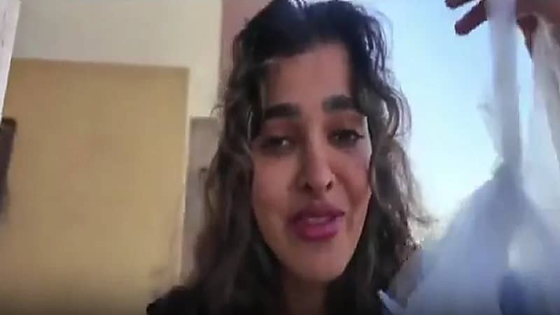 بلوقر توثق كرم شباب  السعودية ..فيديو