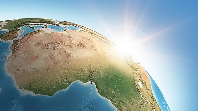 علماء يكتشفون قنبلة موقوتة تهدد بزوال كوكب الأرض