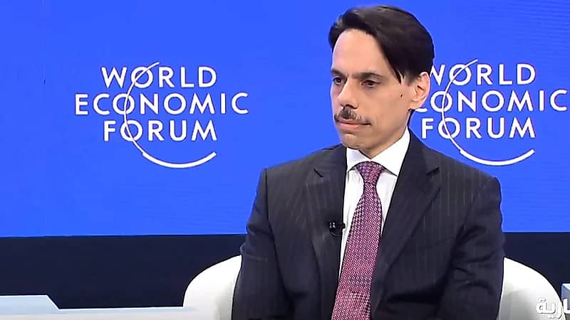 وزير الخارجية: المملكة ملتزمة بالسلام ودعم الشعوب  ..  فيديو