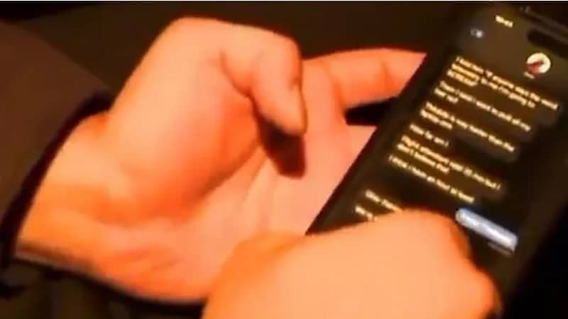 رسالة وداع من راكبة لزوجها قبل كارثة الطائرة الأميركية