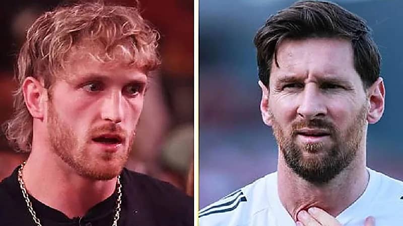 بول يتحدى ميسي بنزال على الحلبة وسط معركة قانونية جارية بينهما