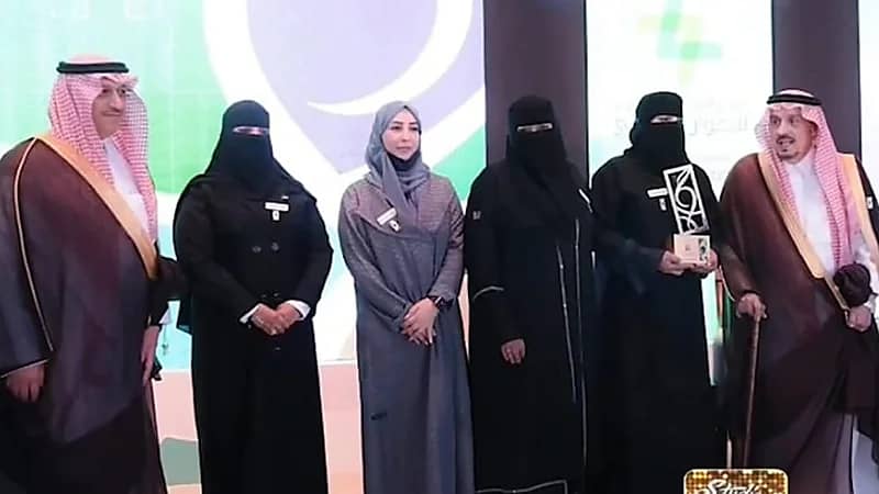 زكية اللحياني: رحلة من التميز والإبداع في تطوير التعليم وتعزيز التسامح .. فيديو