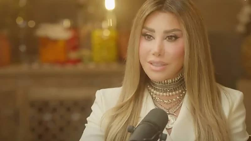 نجوى كرم: والدي ضربني بسبب الهامبرغر ..فيديو