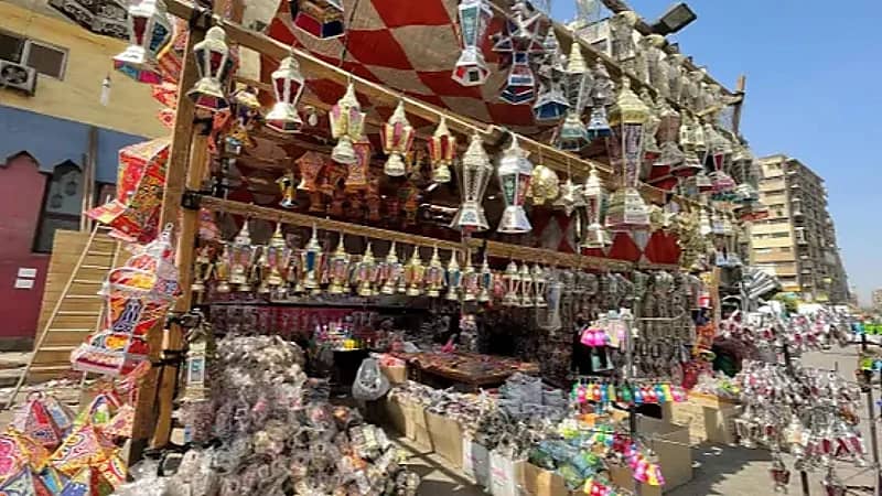 قصة فانوس رمضان وكيف أصبح من طقوس الشهر الفضيل