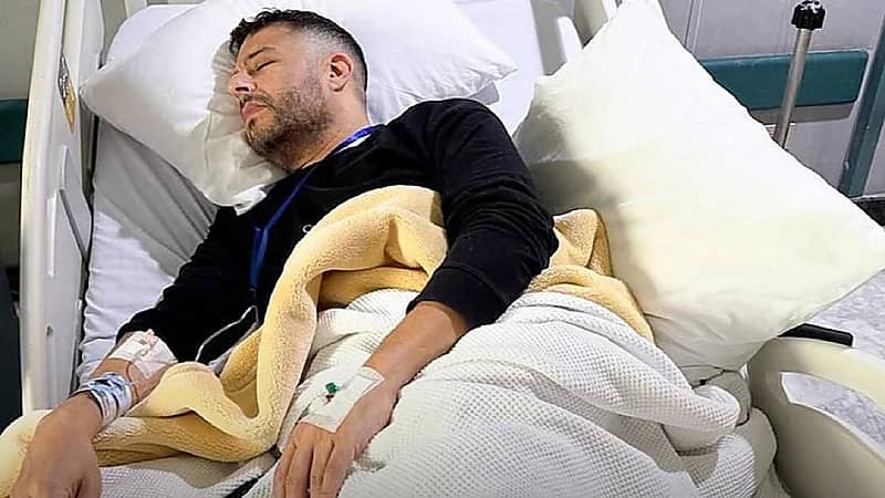 محمد حماقي يخضع لجراحة عاجلة