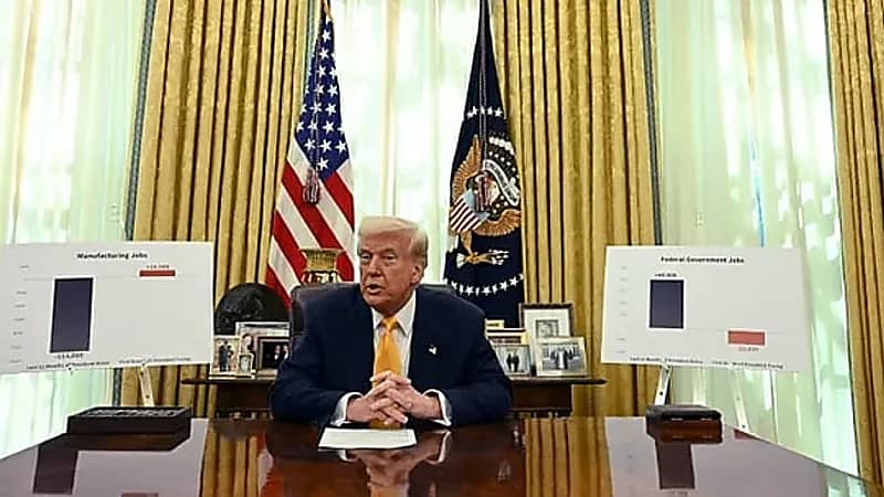 ترامب يؤكد: تطورات مثيرة قريبًا مع إيران