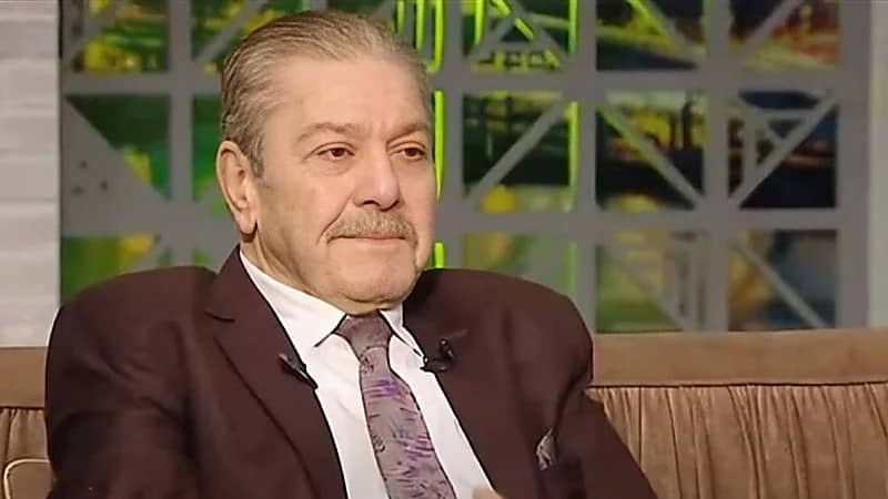 وفاة الفنان المصري إحسان الترك