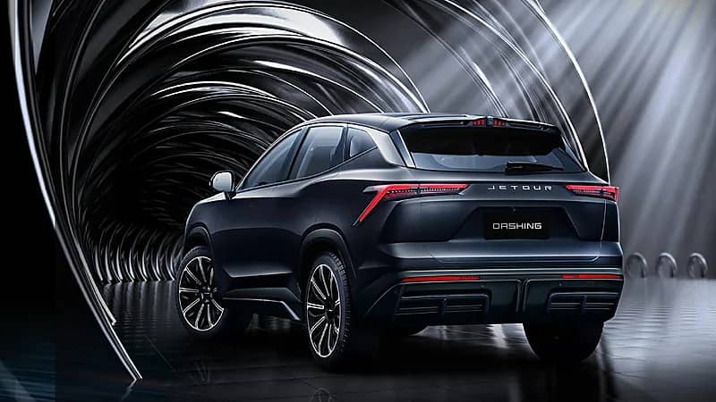 ‎مواصفات وأسعار جيتور داشينج 2025 .. صور