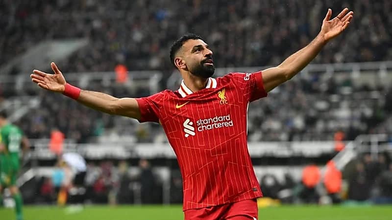الهلال يتلقى صدمة بشأن صفقة محمد صلاح
