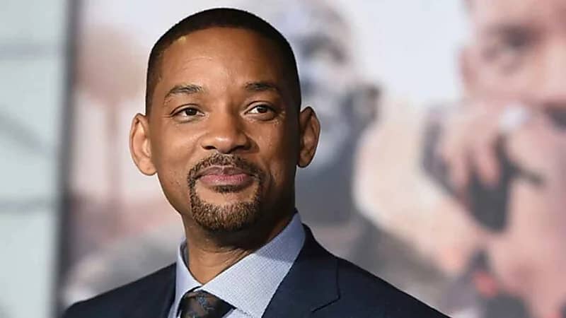 ويل سميث يلمح إلي صفعة الأوسكار الشهيرة بألبومه الجديد