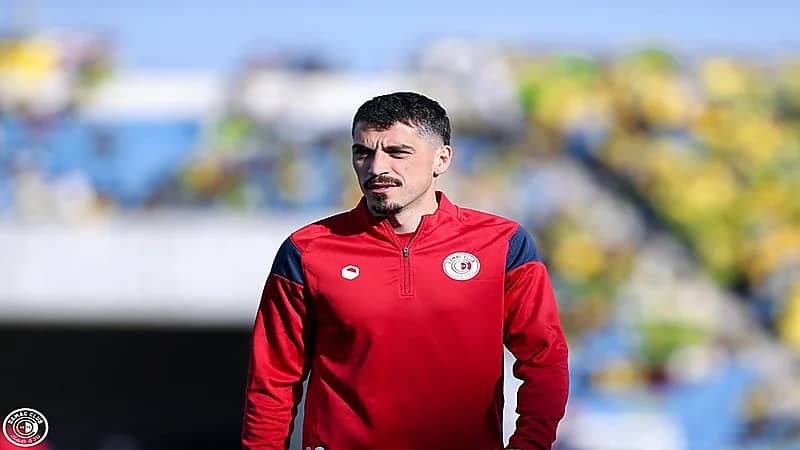 جنوى يقترب من ضم محترف ضمك