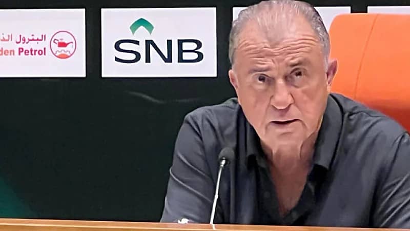 تيريم مهاجماً الحكم: الاتحاد فاز بهدفين غير شرعيين