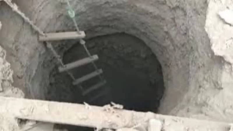 القبض على شخصين قاما بدفن صديقهما أثناء التنقيب عن الآثار