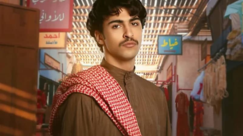 عبدالرحمن بن نافع: ماحد يشبه أدائي حتى عالميًا.. فيديو