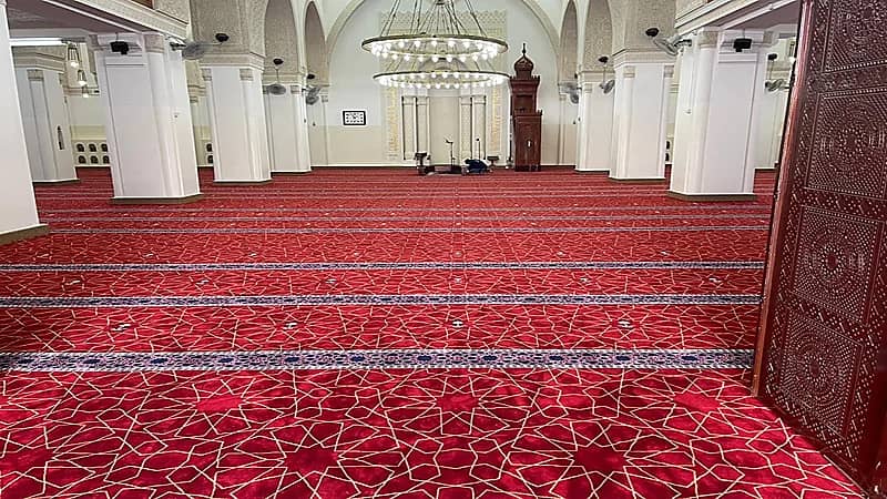 توفير شاشات تفاعلية بـ51 لغة عالمية بالجوامع والمساجد التاريخية بالمدينة المنورة