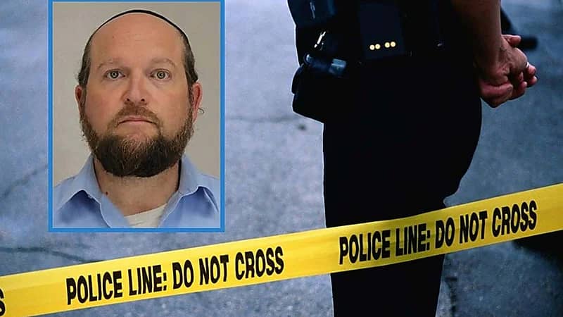 اعتقال حاخام بتهمة التحرش الجنسي