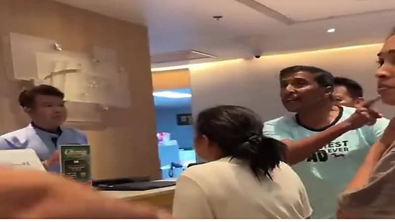 نزيل يتهم فندق في تايلند بـ"السرقة" بعد سحب المبلغ مرتين بالخطأ.. فيديو