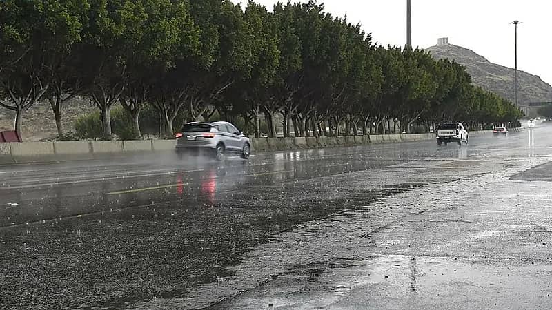 العقيل : تراجع الأمطار وسط المملكة وارتفاعها جنوبًا خلال الأيام المقبلة .. فيديو