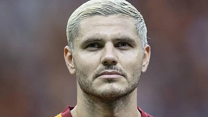 عروض سعودية لضم المهاجم إيكاردي