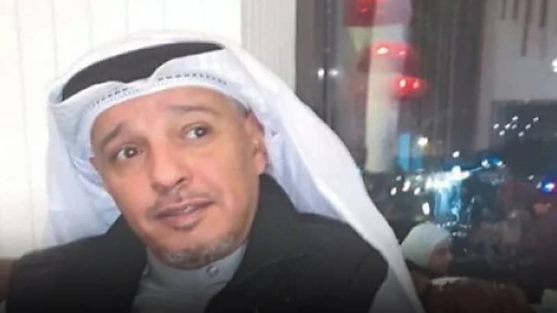 وفاة الفنان الكويتي رامي العبدلله