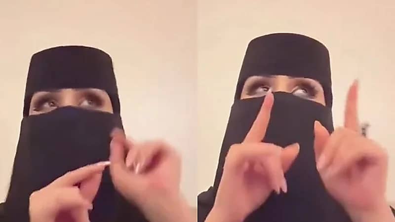 صيتة السبيعي تعلم النساء طاقة الجذب  .. فيديو