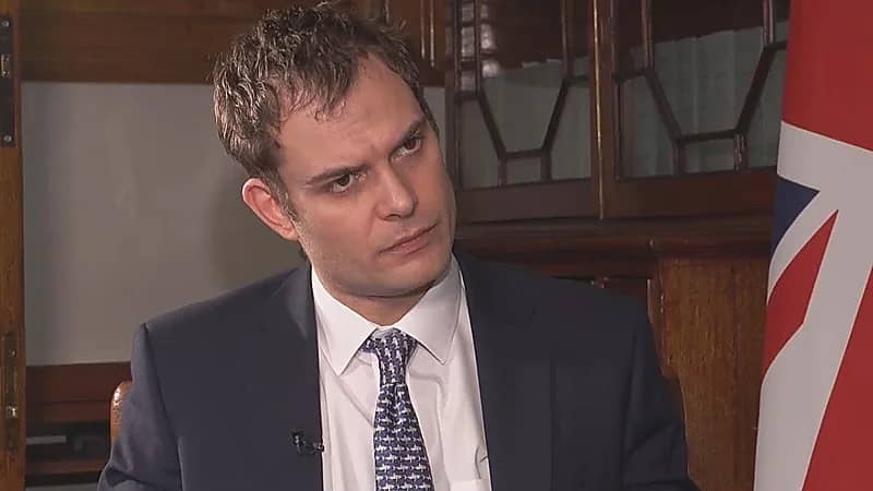 وزير بريطاني: أي محاولة من إسرائيل لضم غزة غير مقبولة