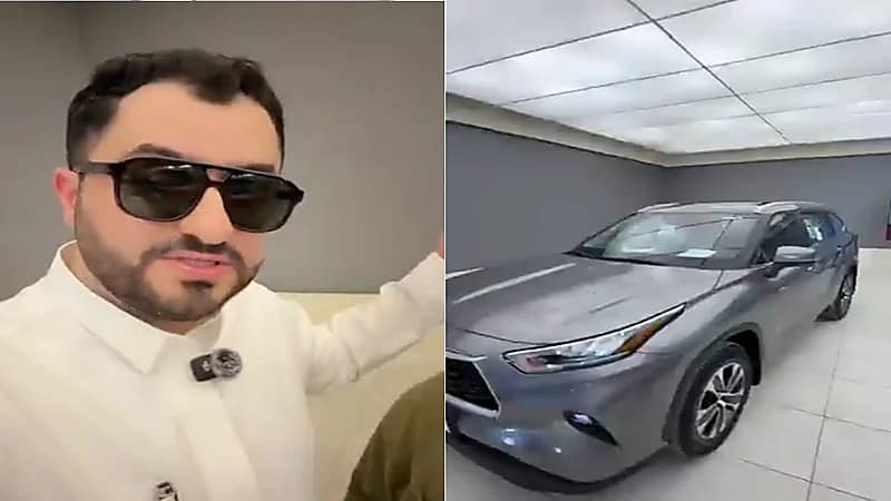 مواصفات وسعر سيارة تويوتا هايلاندر GLE ـ 2025.. فيديو