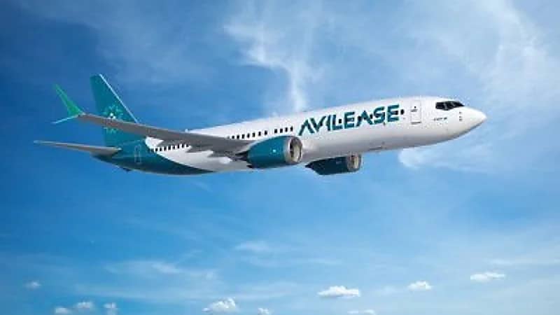 بوينج توقع اتفاقية لطائرات B737 MAX 8 مع شركة AviLease
