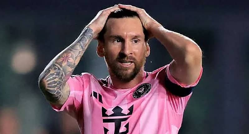 ميسي يثير الجدل حول مستقبله مع ميامي وسط اهتمام من أندية روشن.. فيديو